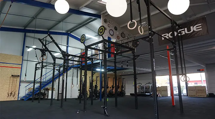 CrossFit Pontaillac