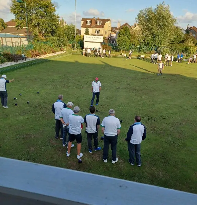 Bristol St Andrews Bowls Club