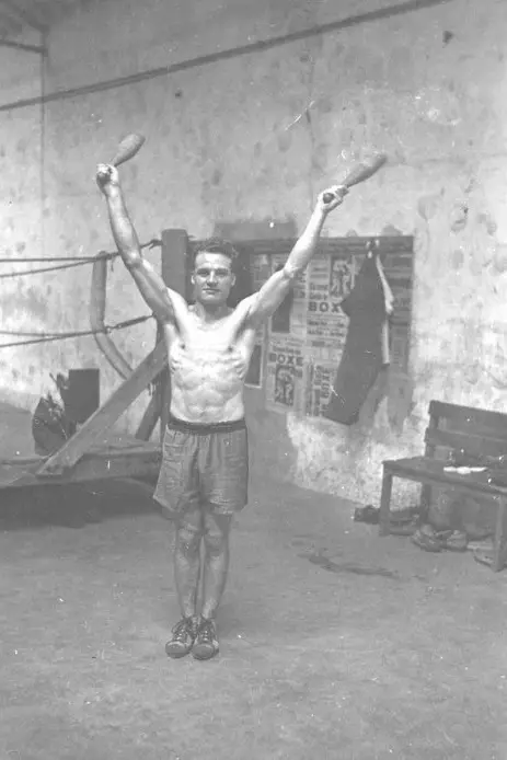 Boxing club sarreguemines