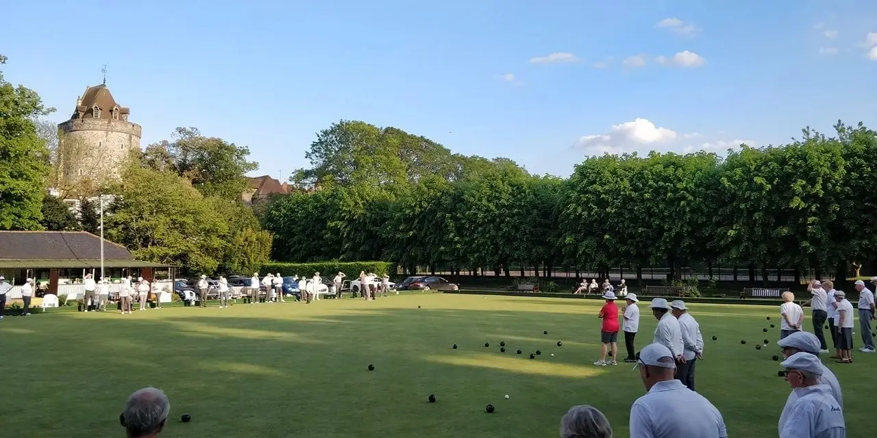 Windsor & Eton Bowling Club
