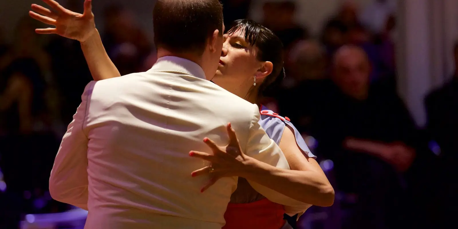 Missé Reyero Tango Académie Paris