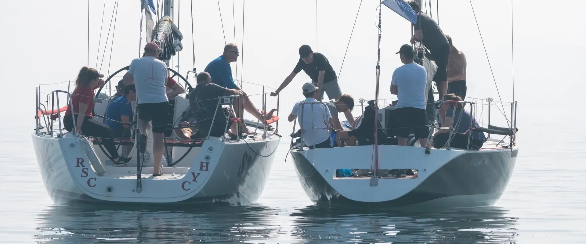 Irish Sailing Performance HQ