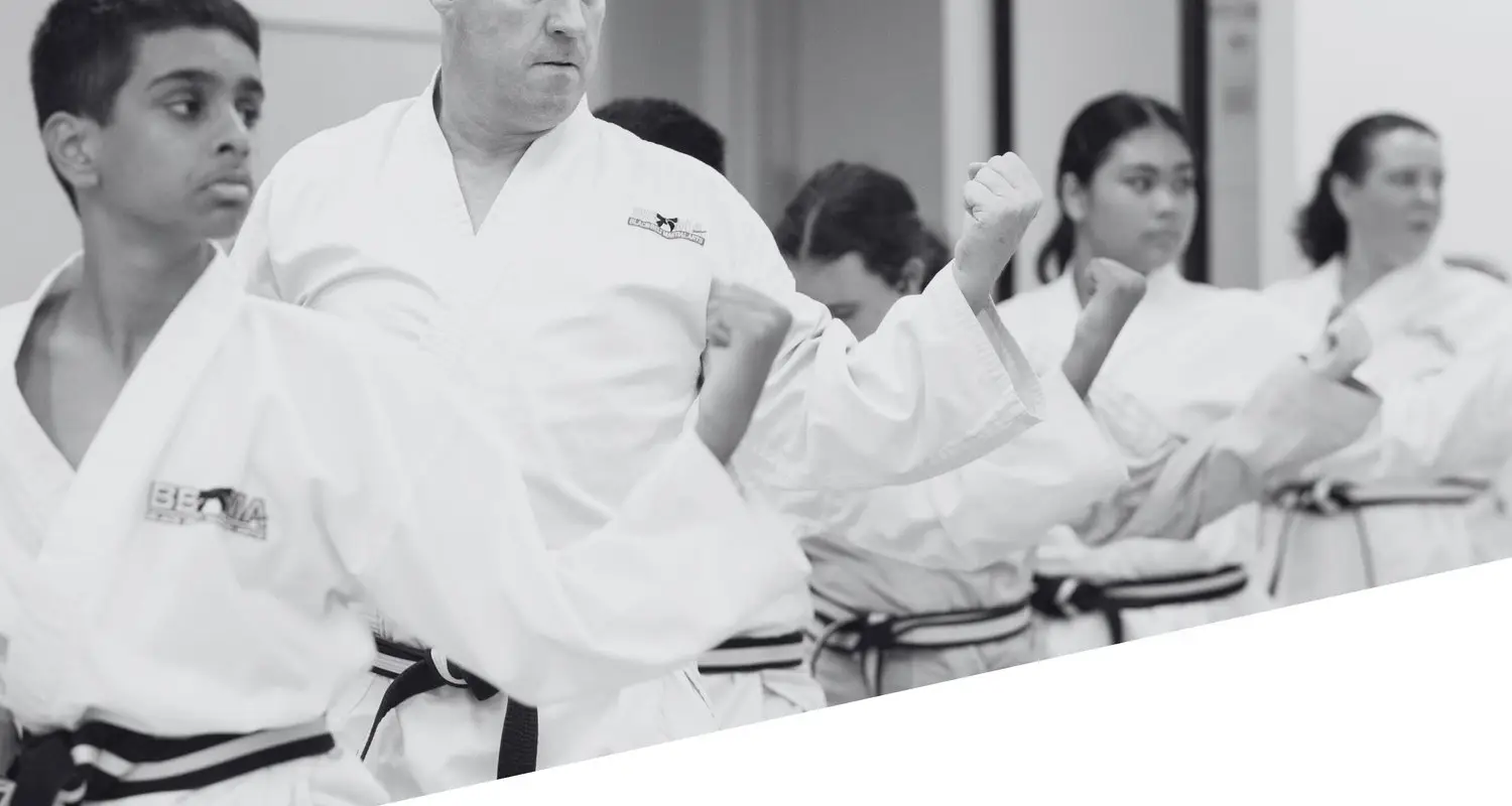 Black Belt Martial Arts Hornsby