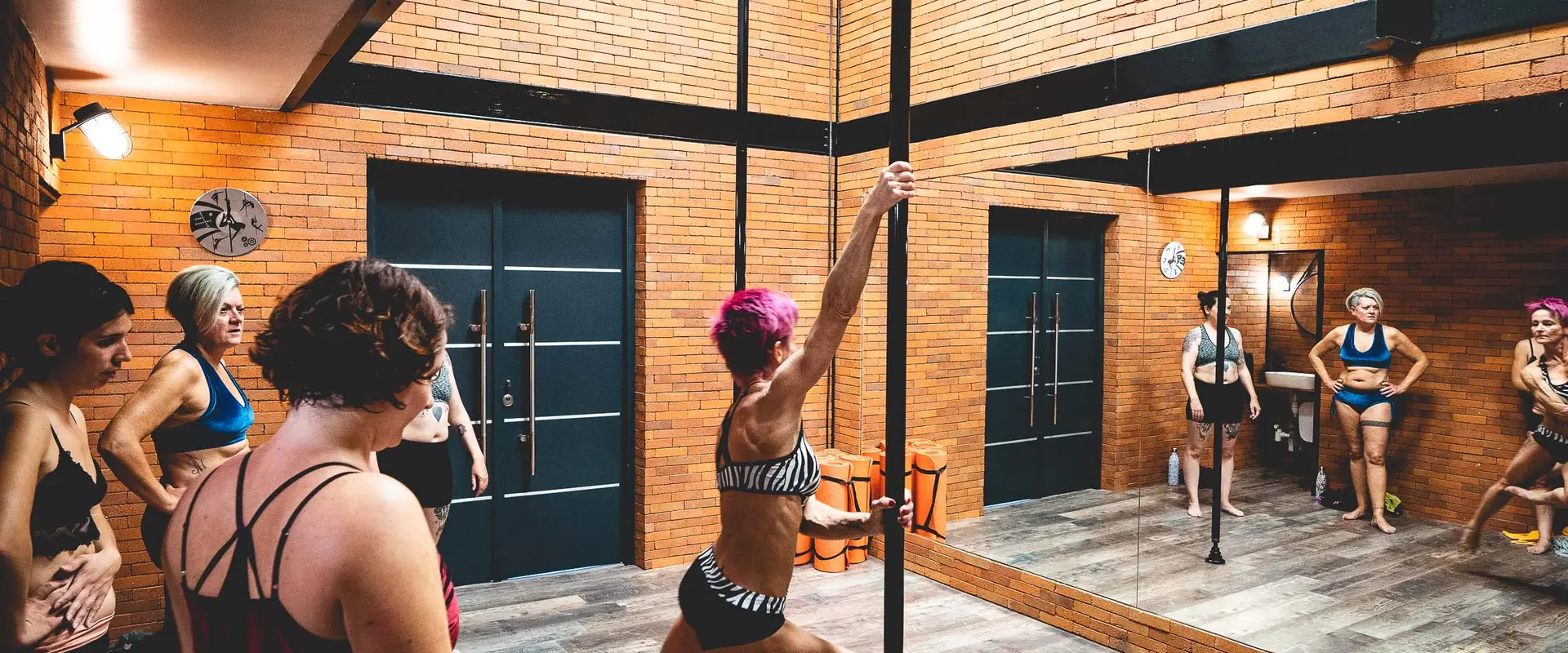 Workshop Pole Dance Passion