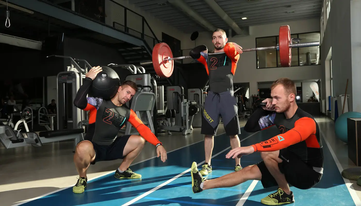 FitCamp- fitness centrum Bratislava Ružinov