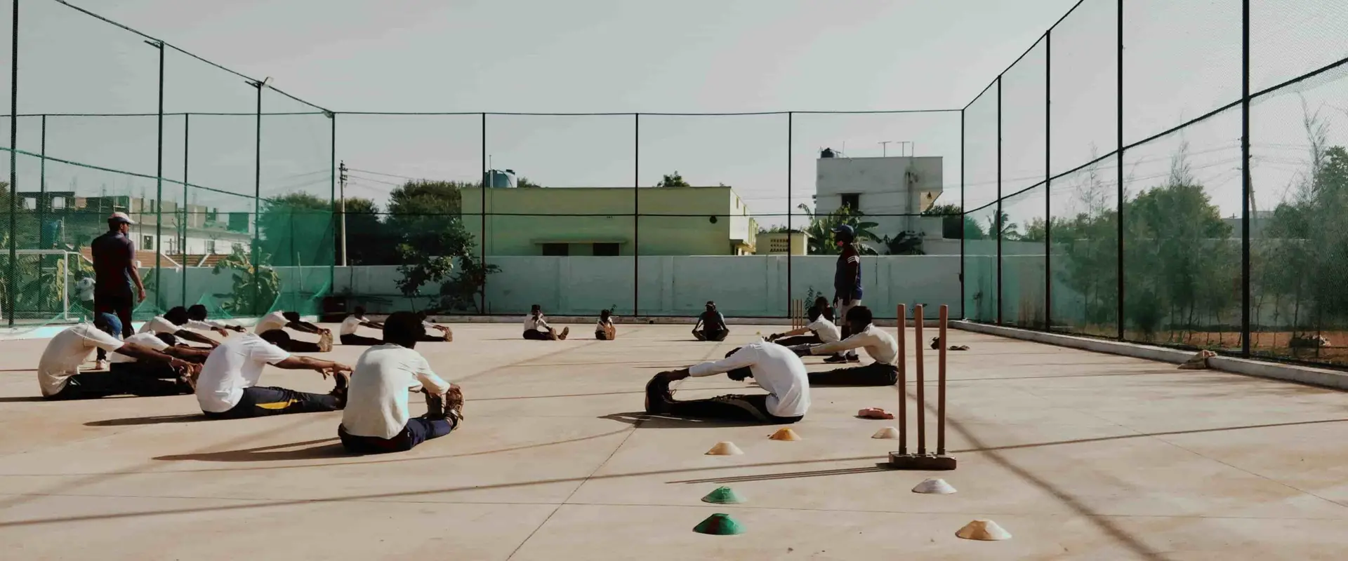 Super Kings Academy - Tirupur (Yali School of Cricket)