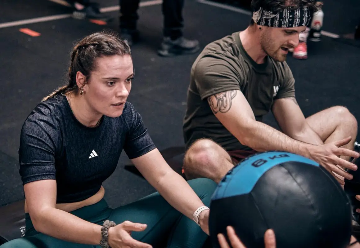 CrossFit MADEC 2