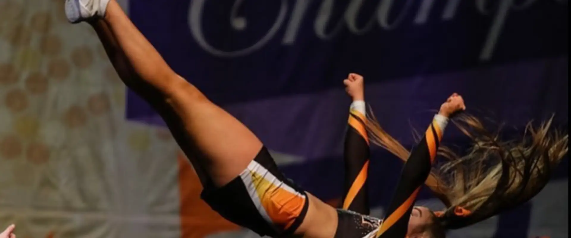 West Coast Fury Cheerleading