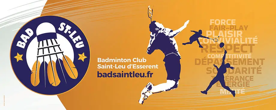 Badminton Club Saint-Leu d'Esserent