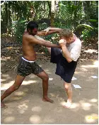 indian martial arts
