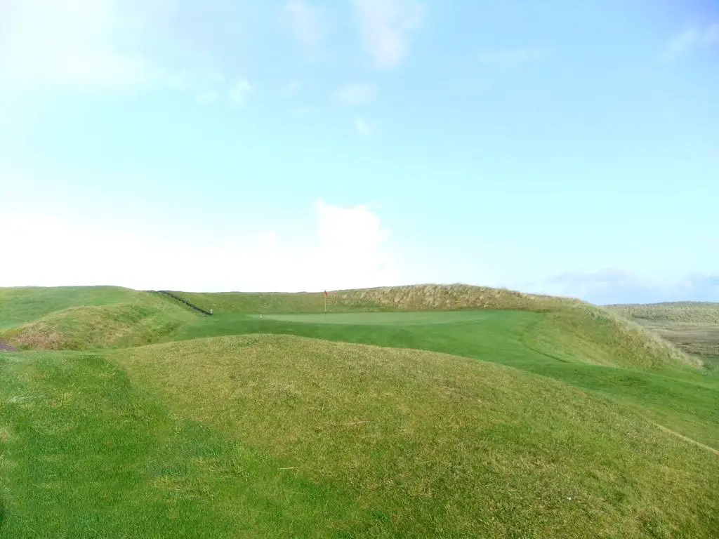 Castlegregory Golf Links