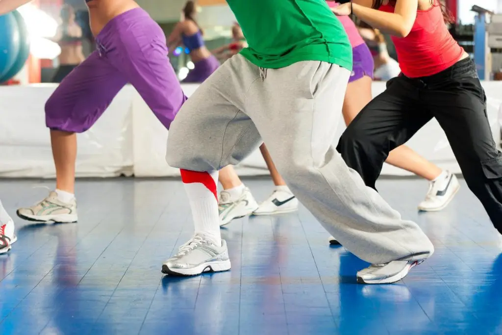 Kiwa Dance Fitness