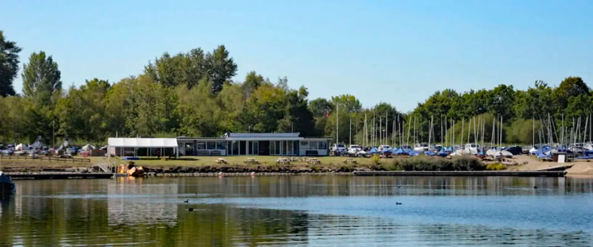 Papercourt Sailing Club