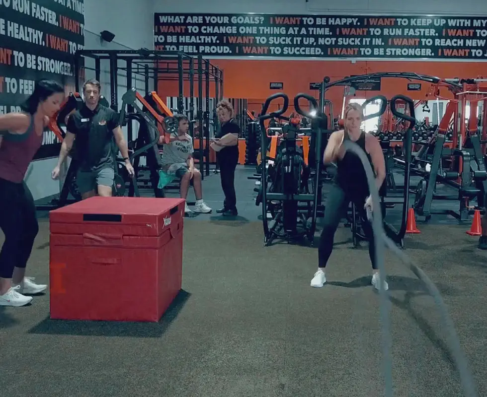 Airlie Fitness