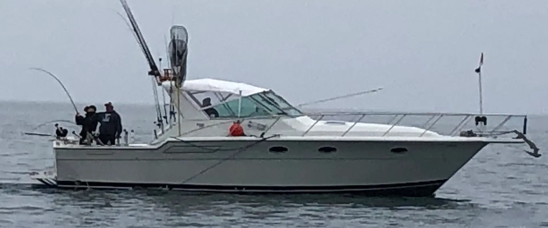 Niagara Fishing Adventures - Lake Ontario Charters