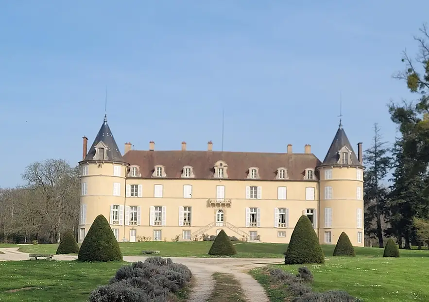 Gîtes Château de Musigny