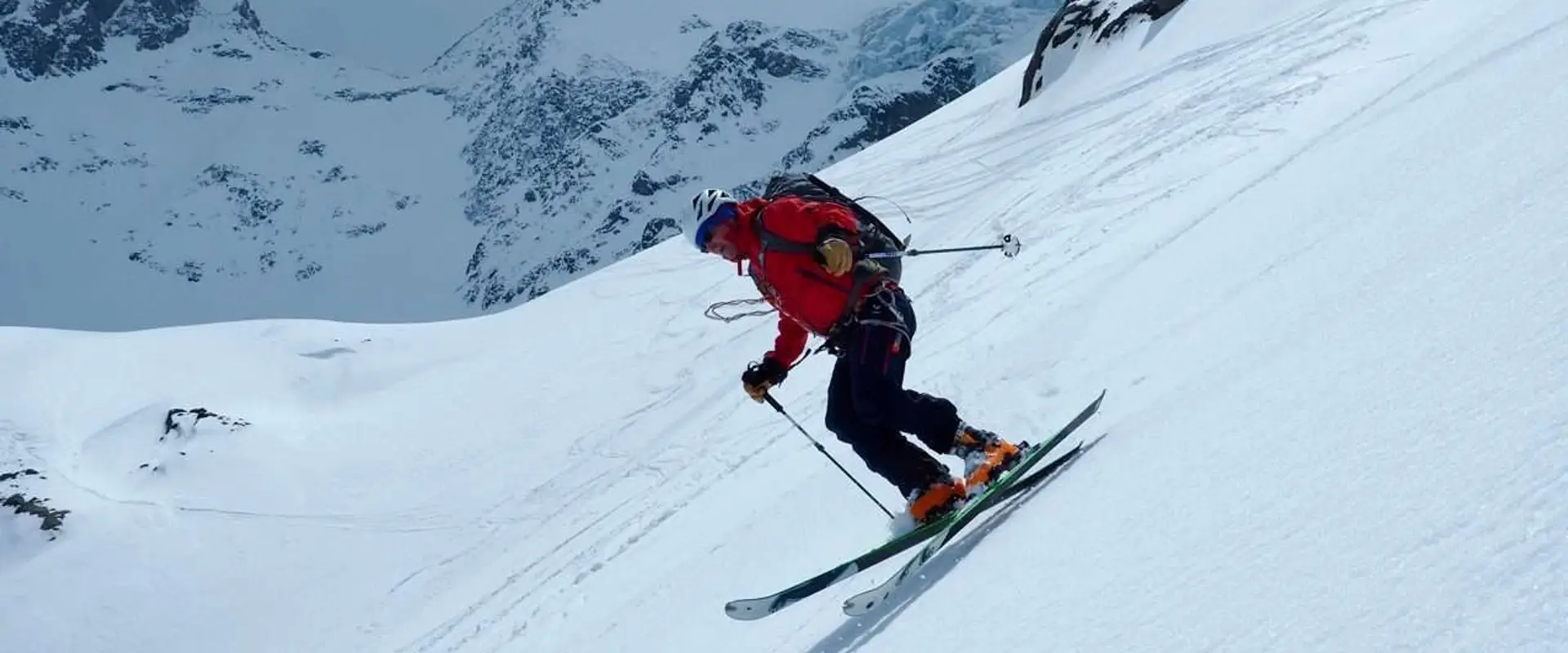 High Mountain Guides