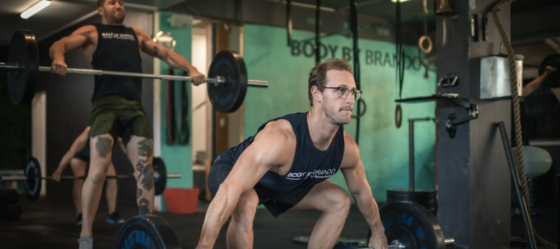 Body By Brando