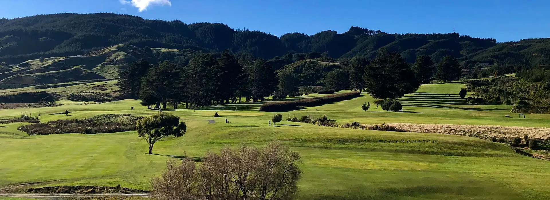 The Morgans Golf Course