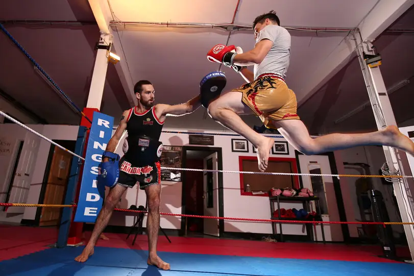Kawartha Combat