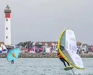 Clinical De La Planche Kitesurfing School And Wing Foil Normandie
