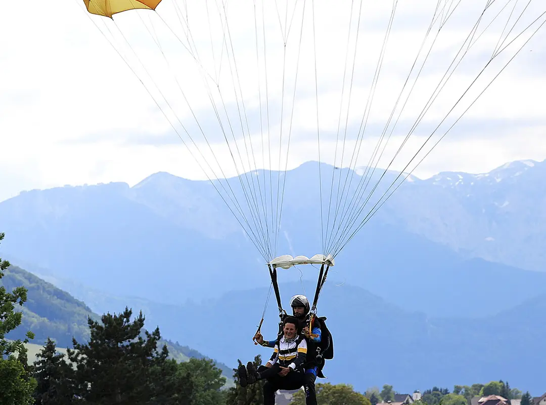 AIR MAUSS PARACHUTISME SAINT-TROPEZ