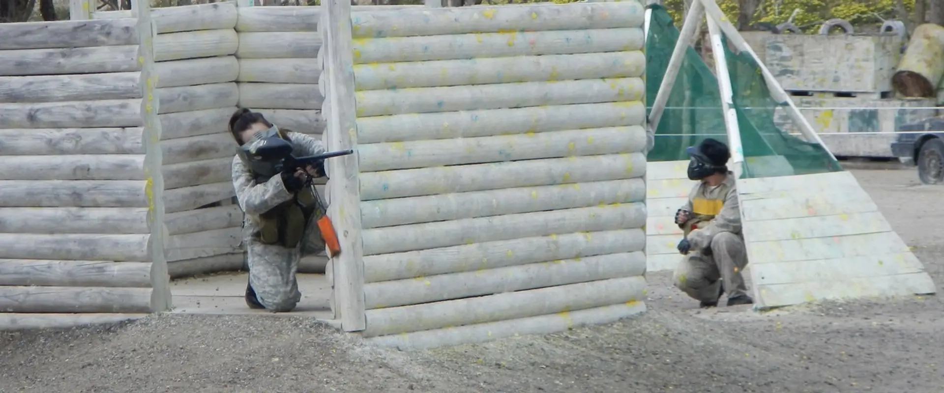 World Series Paintball - Little River