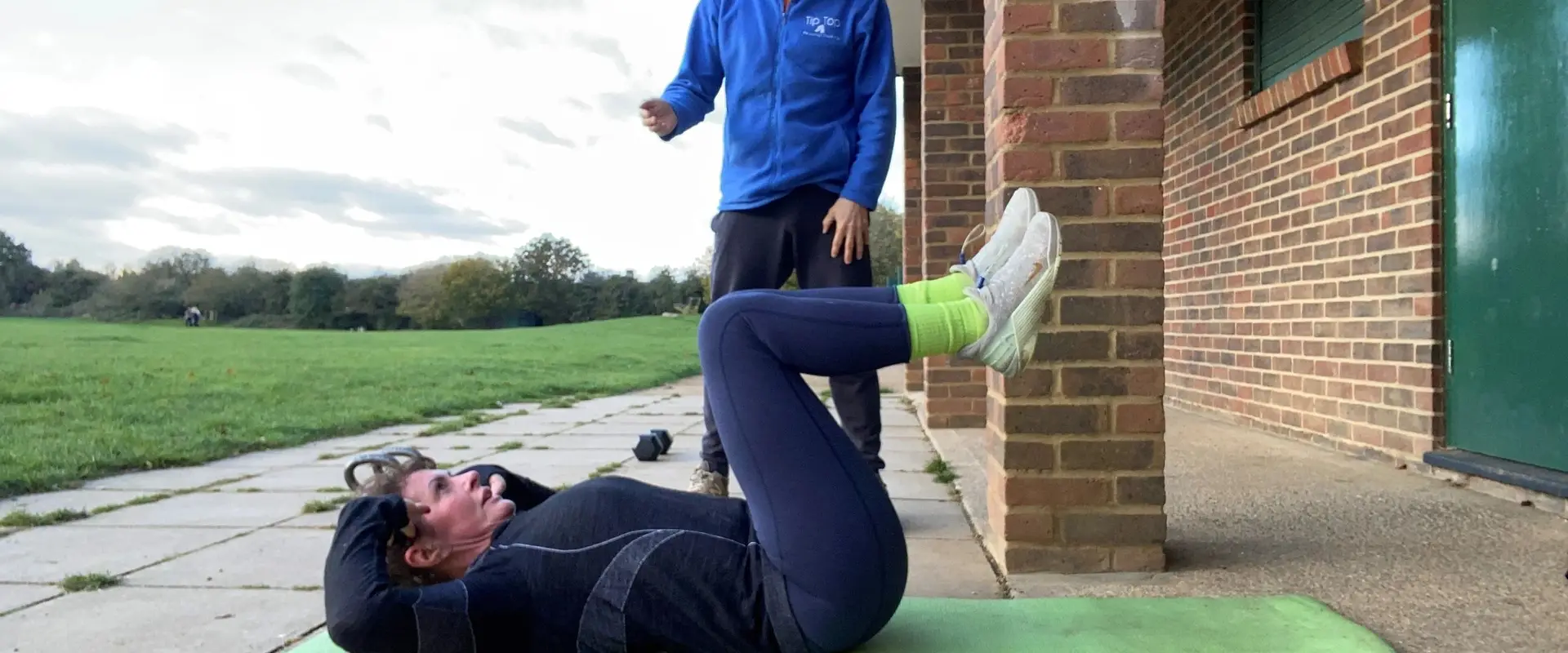 Peter Dunn Personal Trainer