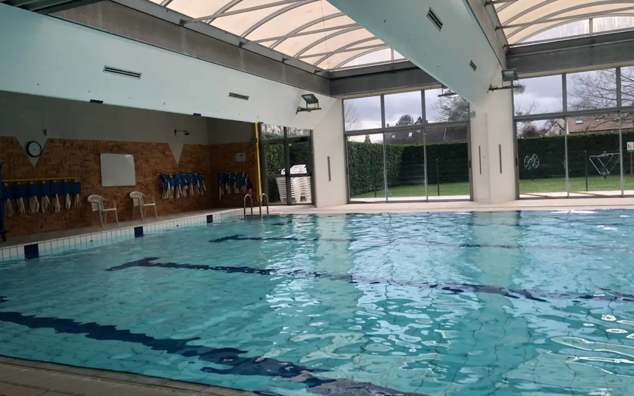 Claye-Souilly Intercommunal Pool