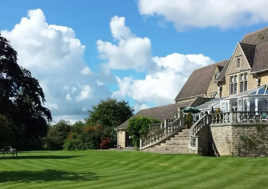 Cricklade House Hotel