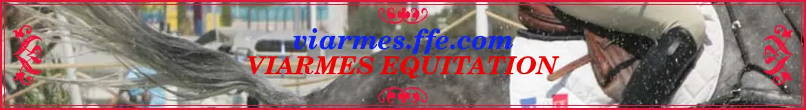 CENTRE EQUESTRE DE VIARMES