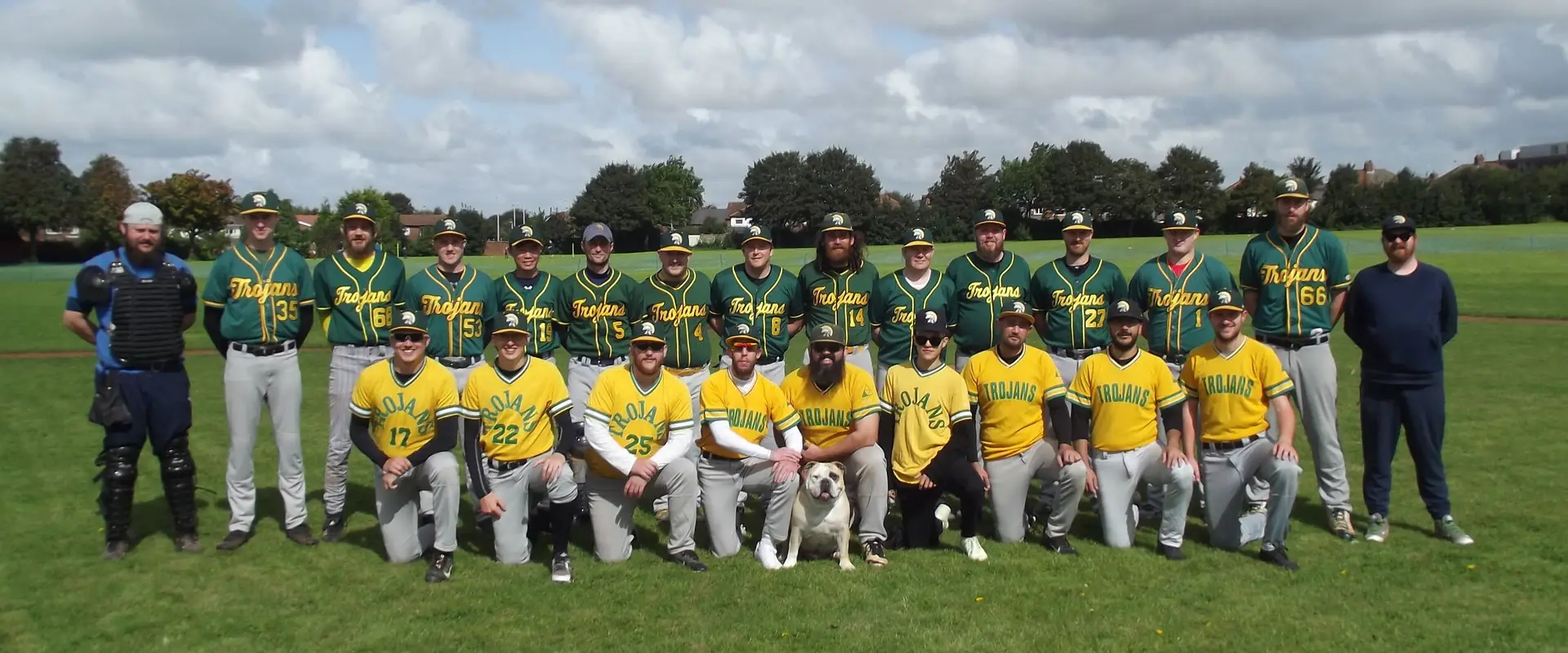 Liverpool Trojans Baseball Club