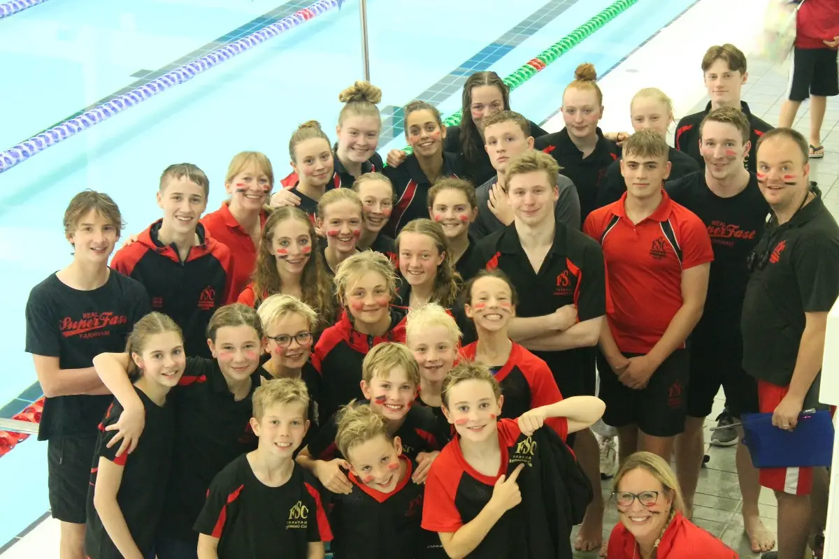 Farnham Swimming Club