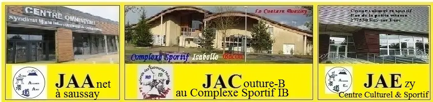 COMPLEXE SPORTIF Isabelle BACON