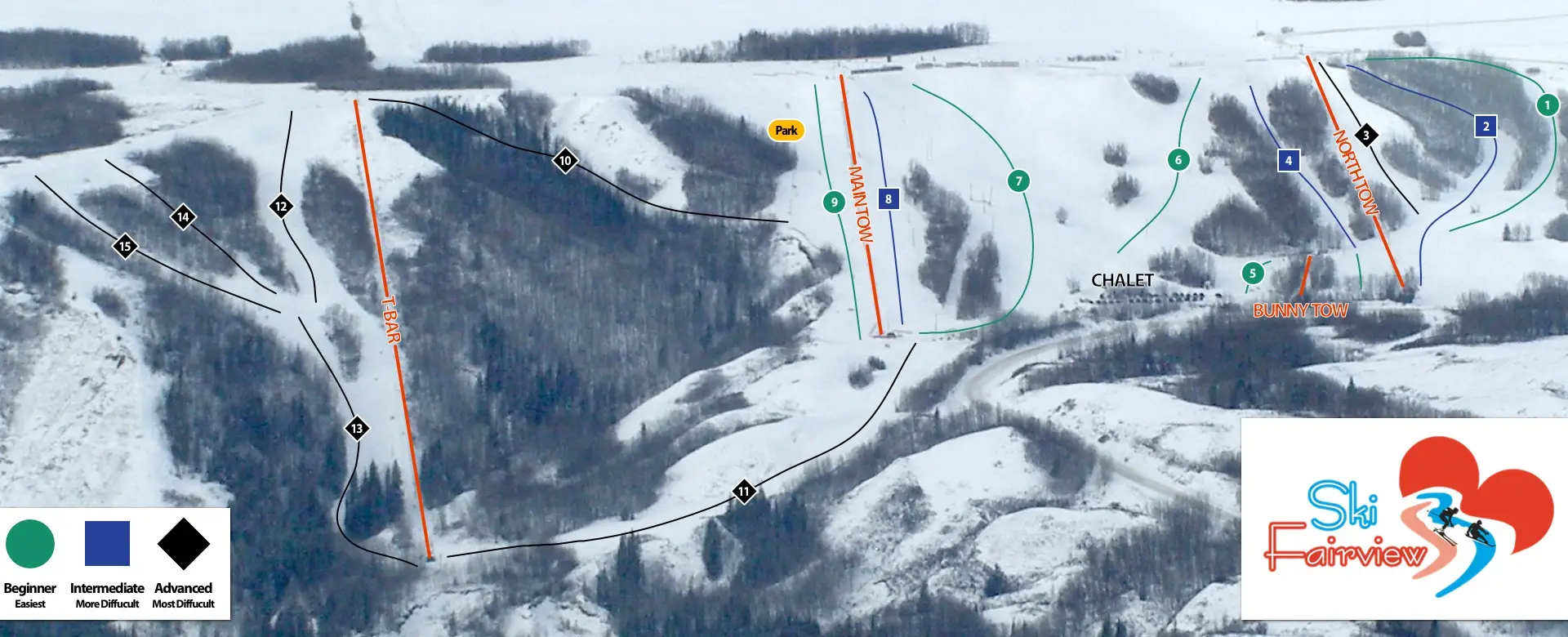 Fairview Ski Hill