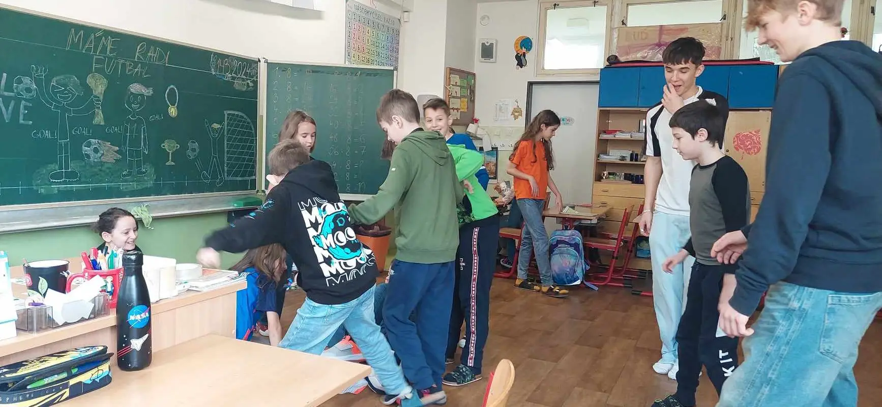 Bežecký okruh Krosnianska