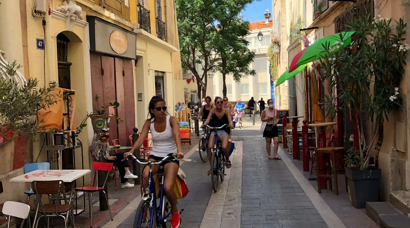 Fada Bike Tours & Rentals Marseille