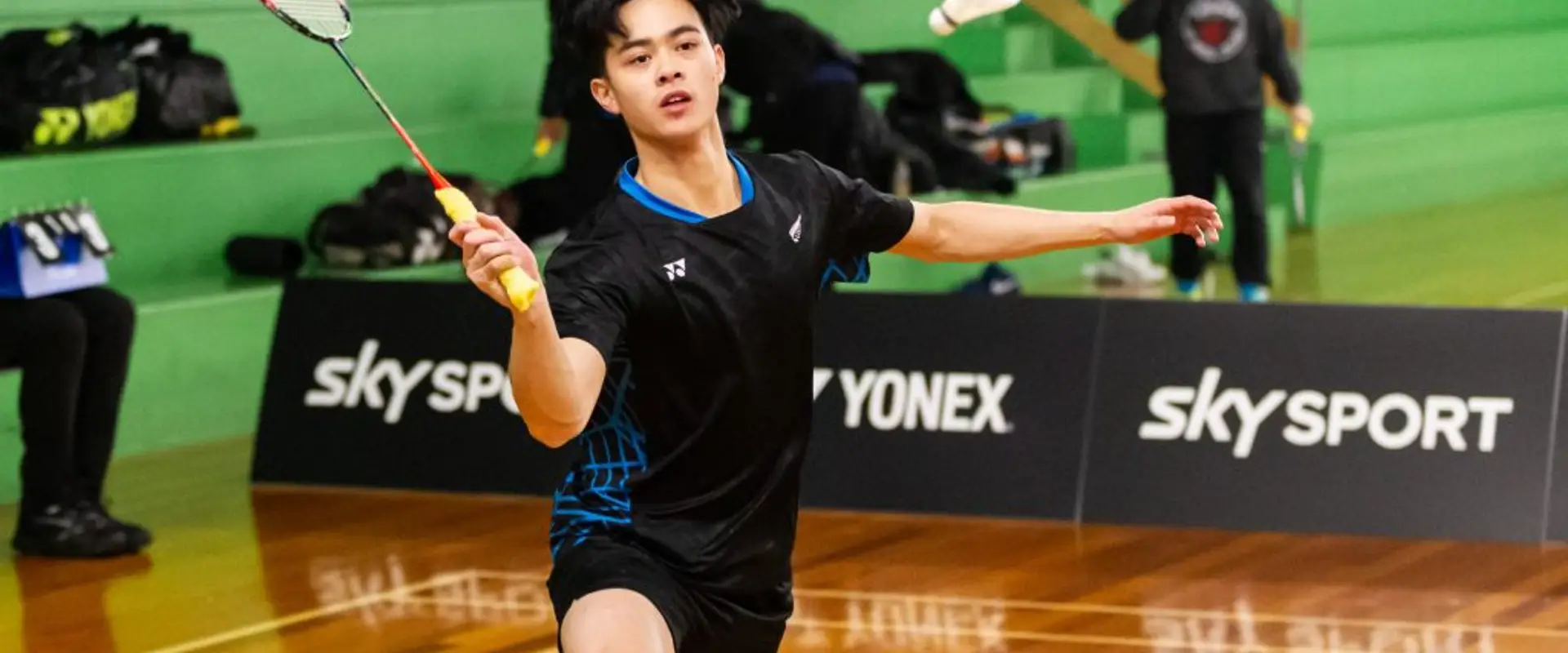 Lloyd Elsmore Park Badminton Club