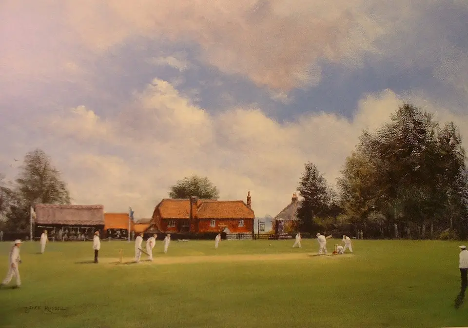 Broadhalfpenny Down