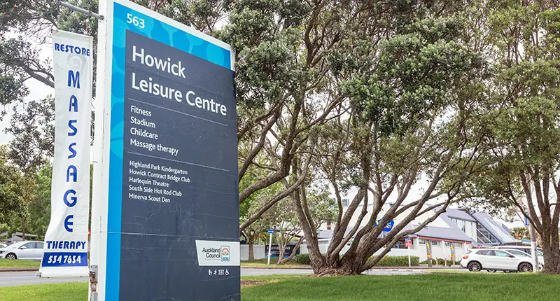 Howick Leisure Centre