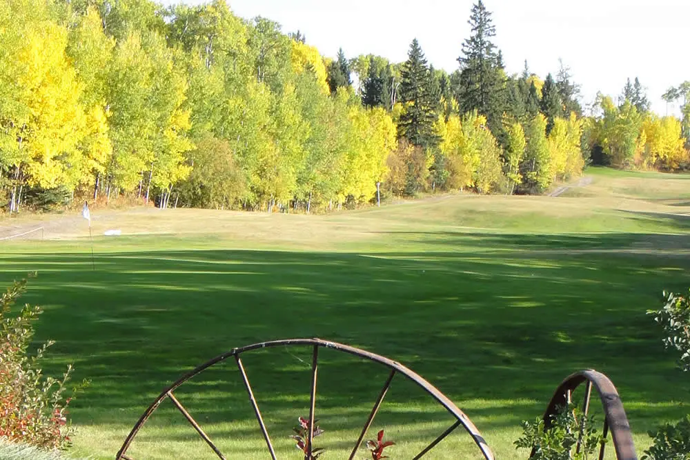 Chitek Lake Golf Course