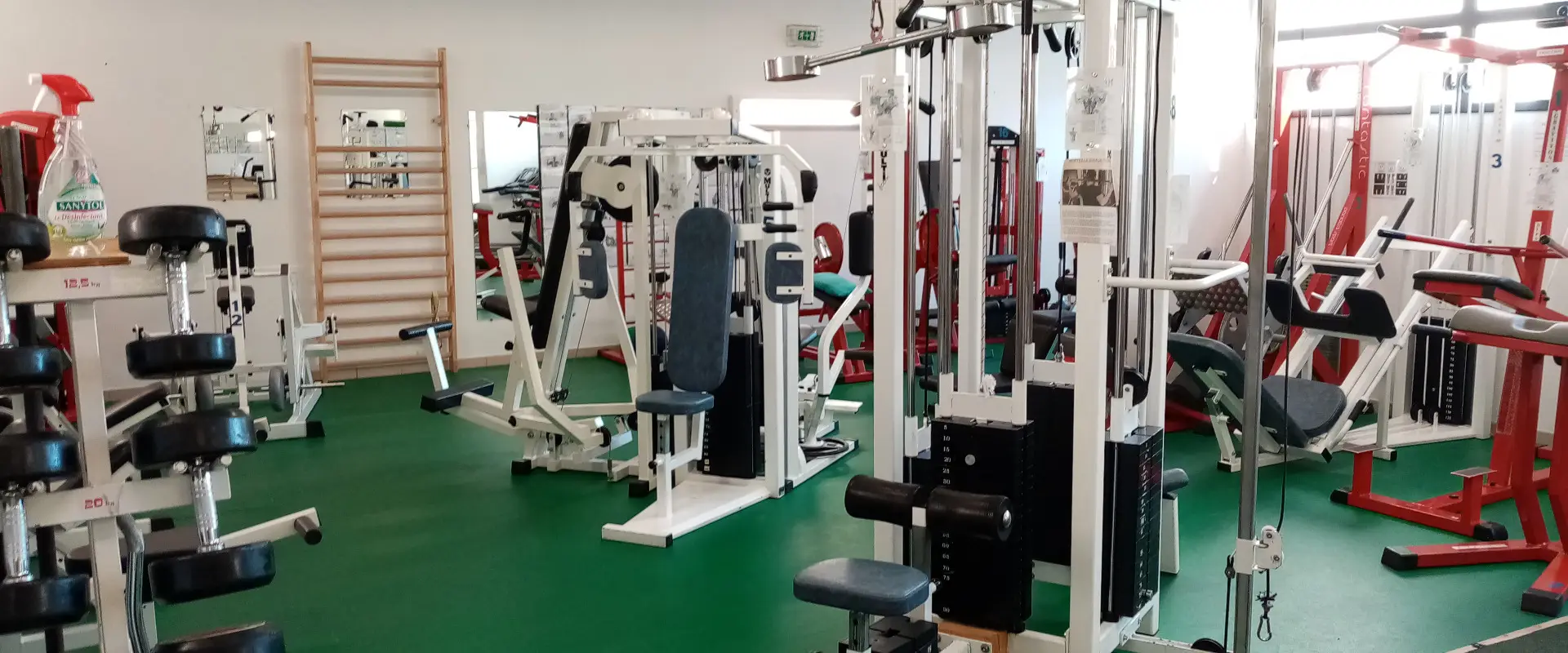 Fitness Veynois