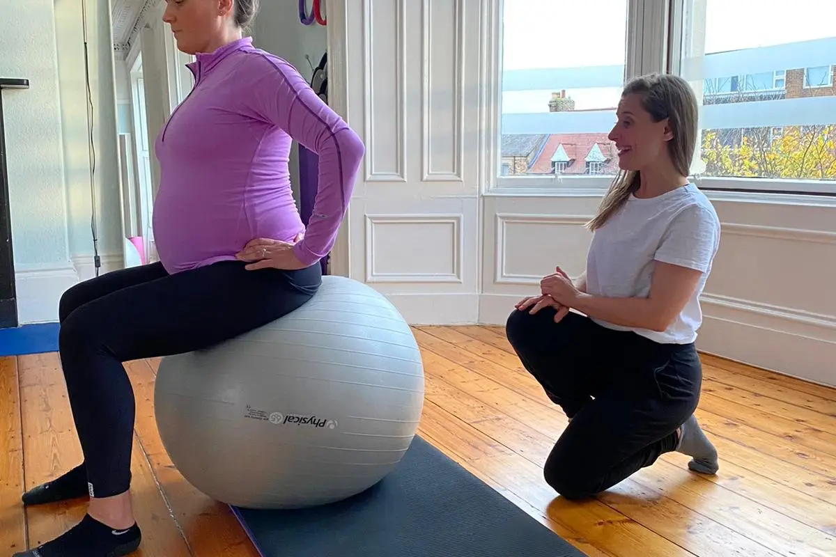 Pilates at the Coast