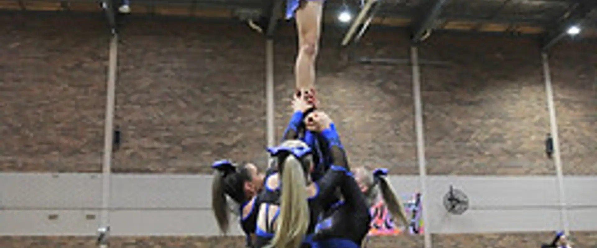 Waves Cheer & Tumble