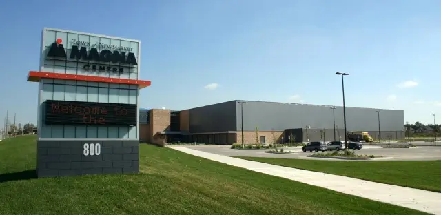 Magna Mini Soccer Fields