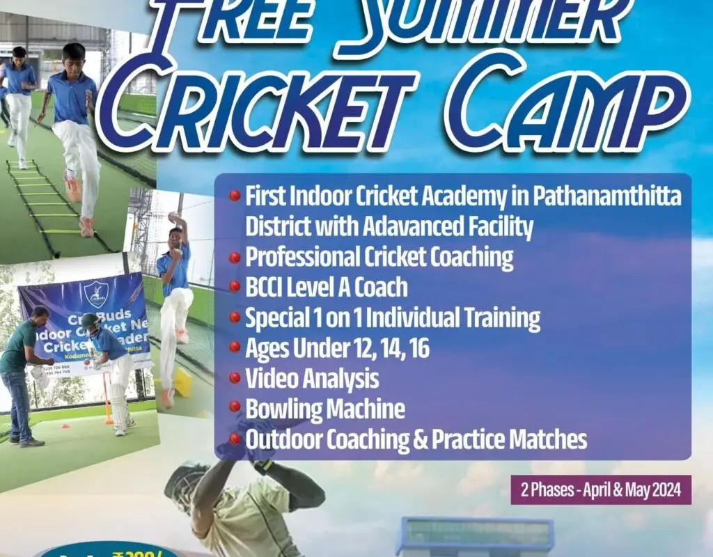 CricBuds Cricket Academy
