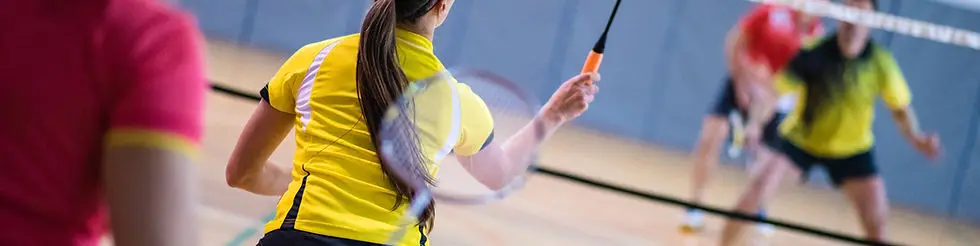 Parkside Badminton Club