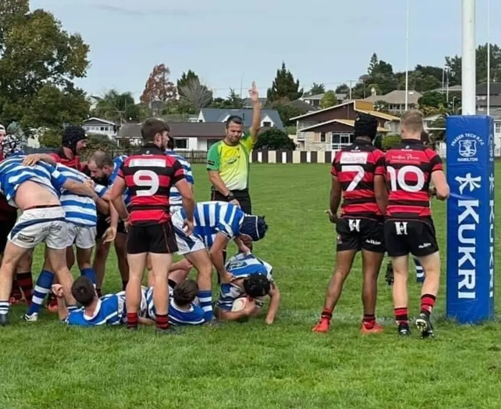 Fraser - Tech Rugby Club