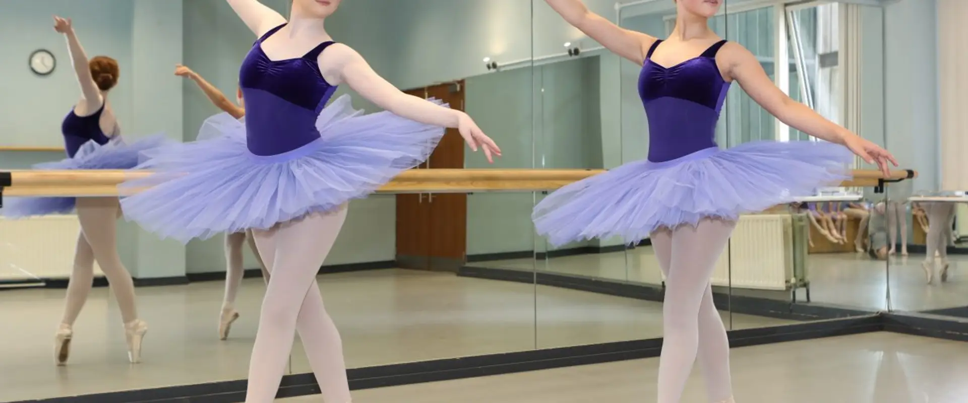 Turning Pointe School of Ballet