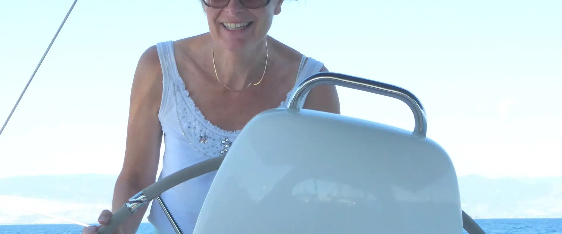 Shirley Valentine Sailing